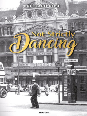 cover image of Not Strictly Dancing